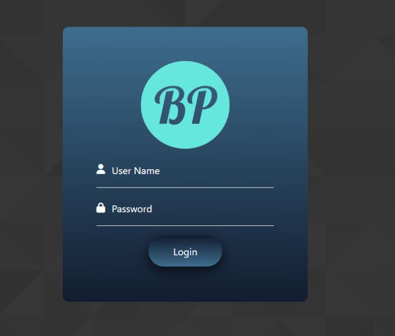 Real BetPro login screen